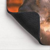 キュテイ・ラマ動物 マウスパッド (コーナー)