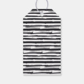 キュテストリトル幽霊ハロウィーン ギフトタグ (裏面)