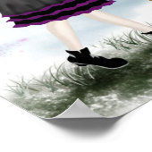 キュドリー・ベーコン ポスター (角)