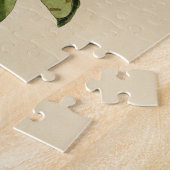 キュビエのキングレット（キュビエのレギュラス）オードボンバード ジグソーパズル (側面)