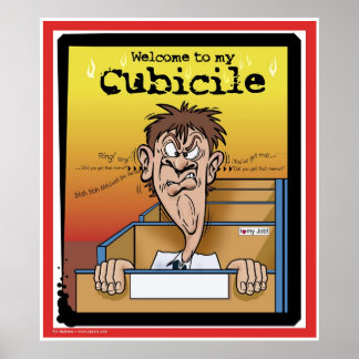 キュビシル ポスター