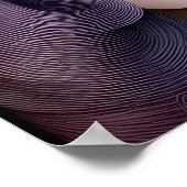 キュビズムとサイバーパンクの出会い ポスター (角)