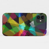 キュビズムカラフルアート Case-Mate iPhoneケース (裏面(横))
