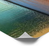 キュビズム、抽象芸術、モダンポスター、アート ポスター (角)