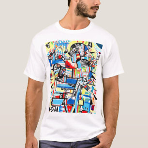 キュビモダンズム Tシャツ