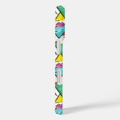 キュビモダンム抽象芸術女子アート顔アート Case-Mate iPhoneケース (裏面 / 右)