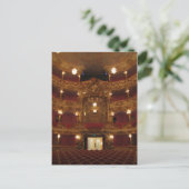 キュビリア劇場 ポストカード (スタンド正面)