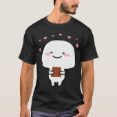 キュビー Tシャツ (正面)