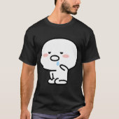 キュビー Tシャツ (正面)