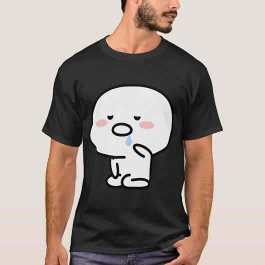 キュビー Tシャツ (正面)