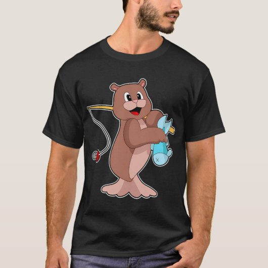 キュビー Tシャツ (正面)