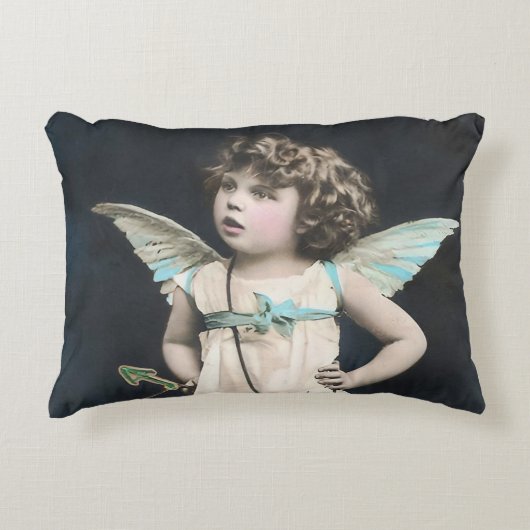 キュピ怒ッド アクセントクッション (正面)