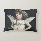 キュピ怒ッド アクセントクッション (裏面)