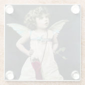 キュピ怒ッド ガラスコースター (裏面)