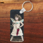 キュピ怒ッド キーホルダー (裏面)