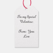 キュピ怒ッド ギフトタグ (裏面)