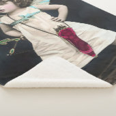 キュピ怒ッド シェルパブランケット (3/4)