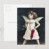 キュピ怒ッド シーズンポストカード (正面/裏面)