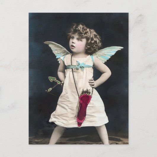 キュピ怒ッド シーズンポストカード (正面)