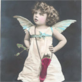 キュピ怒ッド シール (正面)