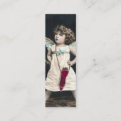 キュピ怒ッド スキニー名刺 (正面)