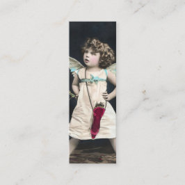 キュピ怒ッド スキニー名刺