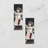 キュピ怒ッド スキニー名刺 (正面/裏面)