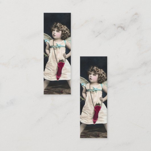 キュピ怒ッド スキニー名刺 (正面/裏面)