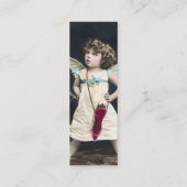 キュピ怒ッド スキニー名刺 (裏面)