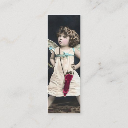 キュピ怒ッド スキニー名刺 (裏面)