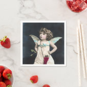 キュピ怒ッド スタンダードカクテルナプキン (インサイチュ)