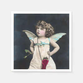 キュピ怒ッド スタンダードカクテルナプキン