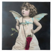 キュピ怒ッド タイル (正面)