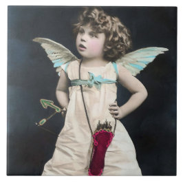 キュピ怒ッド タイル