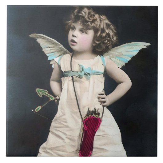 キュピ怒ッド タイル (正面)