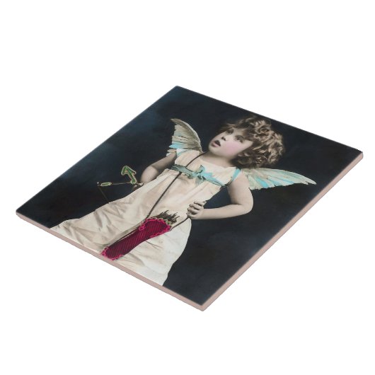 キュピ怒ッド タイル (側面)