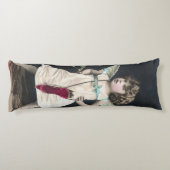 キュピ怒ッド ボディピロー (裏面)