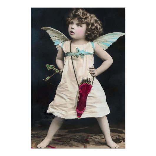 キュピ怒ッド ポスター (正面)