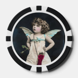 キュピ怒ッド ポーカーチップ