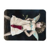 キュピ怒ッド マグネット (横)