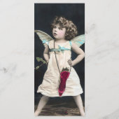 キュピ怒ッド メニュー (裏面)