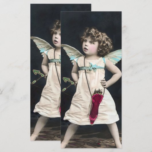 キュピ怒ッド メニュー (正面/裏面)