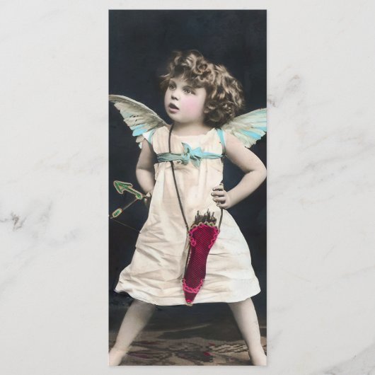 キュピ怒ッド メニュー (正面)