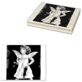 キュピ怒ッド ラバースタンプ (押印)