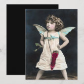 キュピ怒ッド 招待状 (正面/裏面)