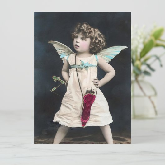 キュピ怒ッド 招待状 (スタンド正面)