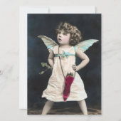 キュピ怒ッド 招待状 (正面)