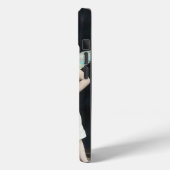 キュピ怒ッド Case-Mate iPhoneケース (裏面 / 左)