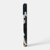 キュピ怒ッド iPhone 15ケース (左側面)