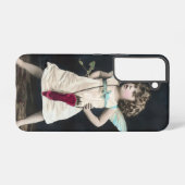 キュピ怒ッド SAMSUNG GALAXYケース (裏面横)